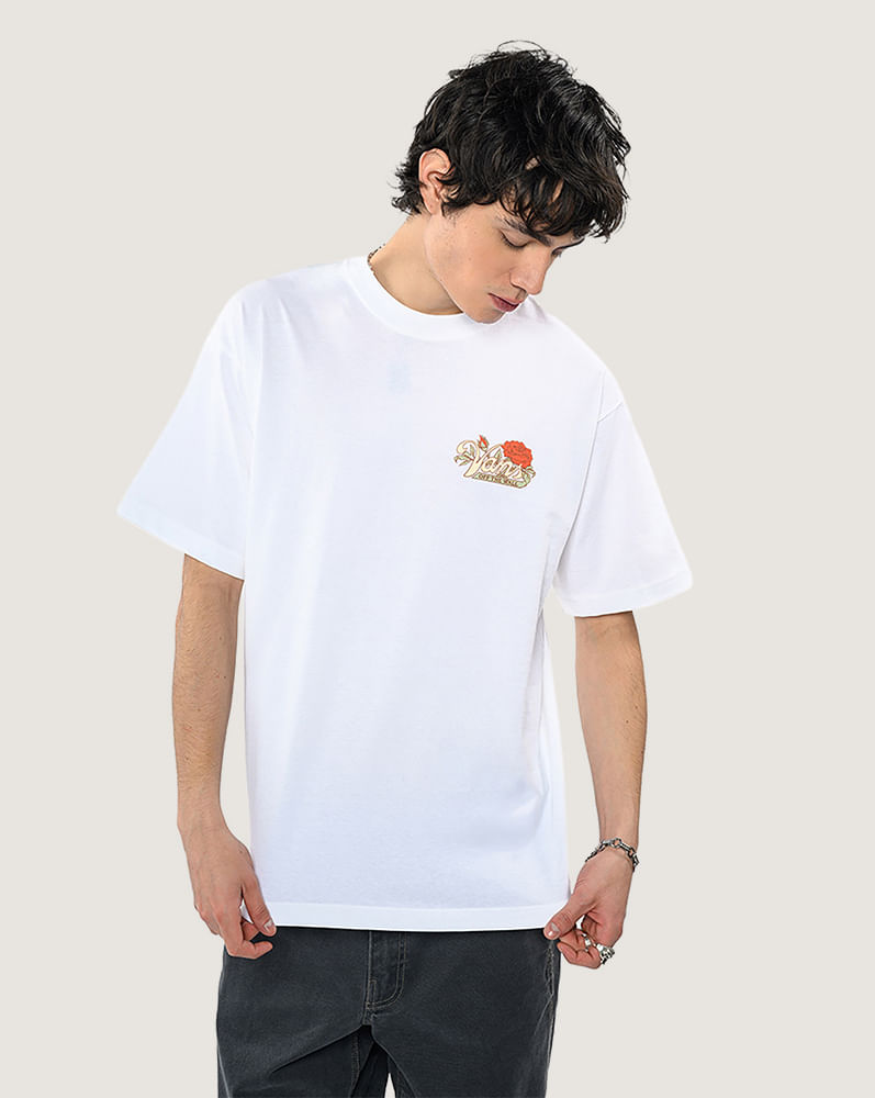 Playera Old Skool Bloom