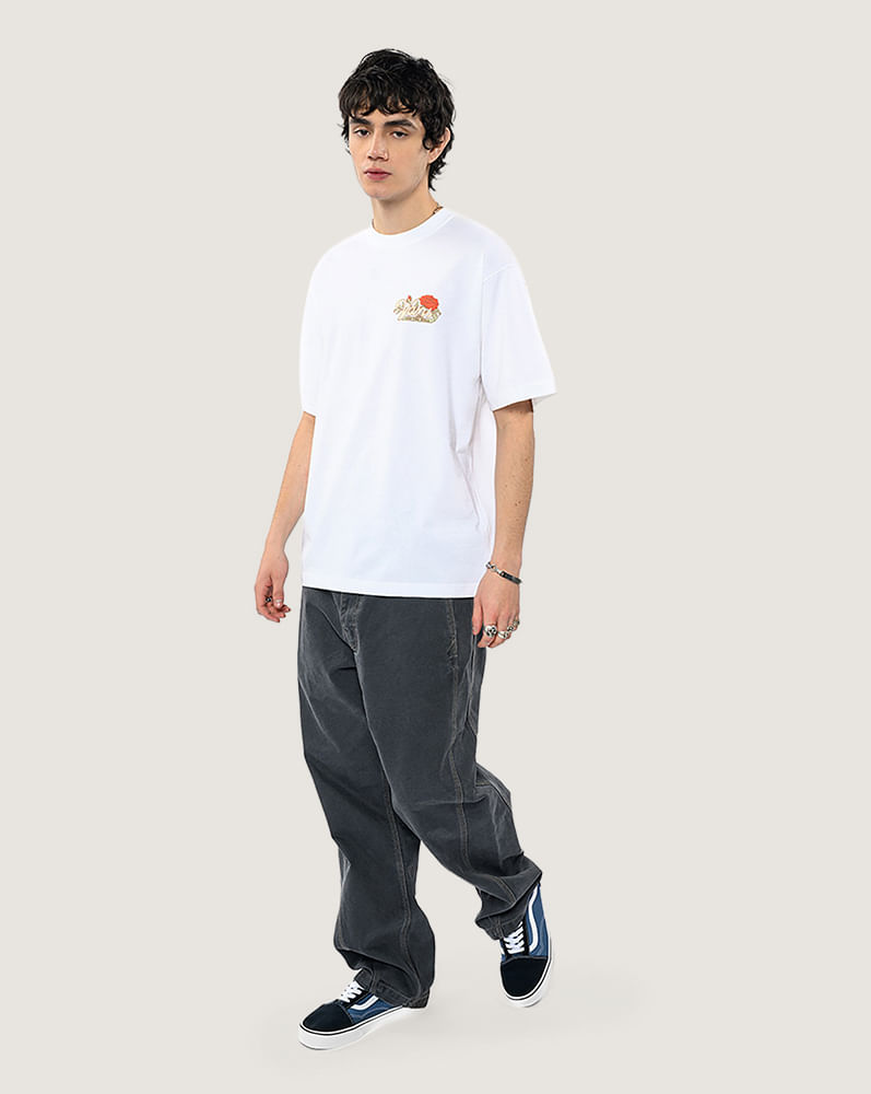 Playera Old Skool Bloom