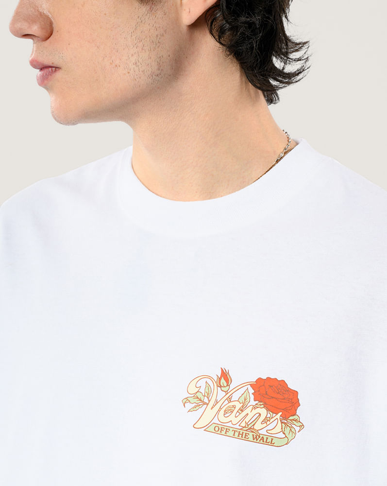 Playera Old Skool Bloom