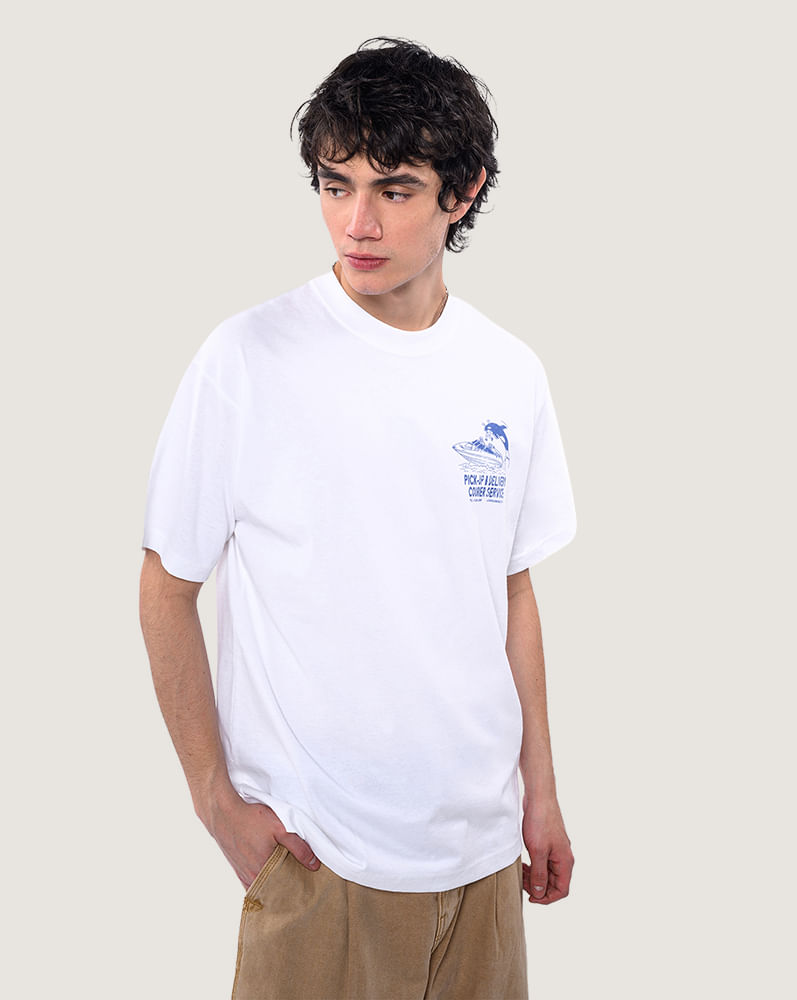 Playera Pauly'S Delivery