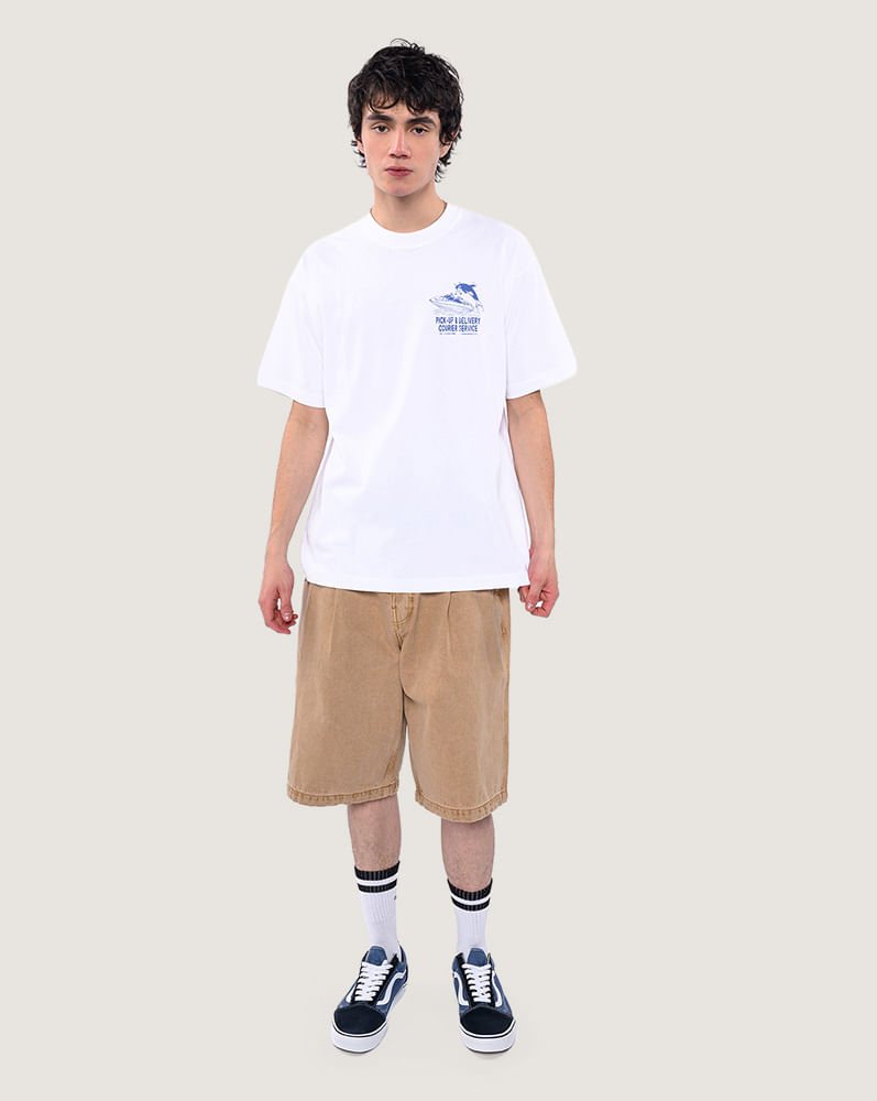 Playera Pauly'S Delivery