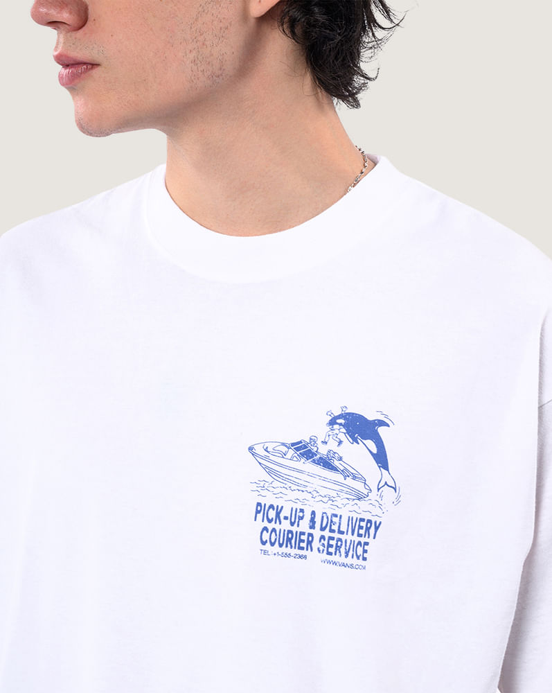 Playera Pauly'S Delivery