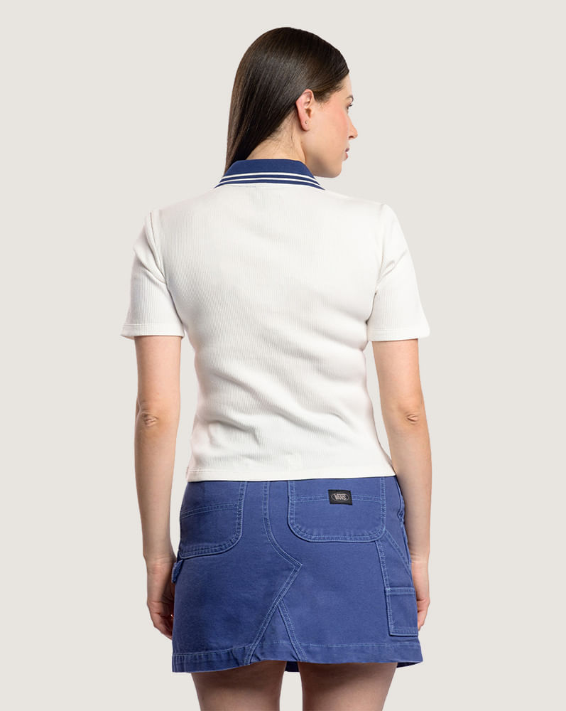 Playera Polo Priscilla