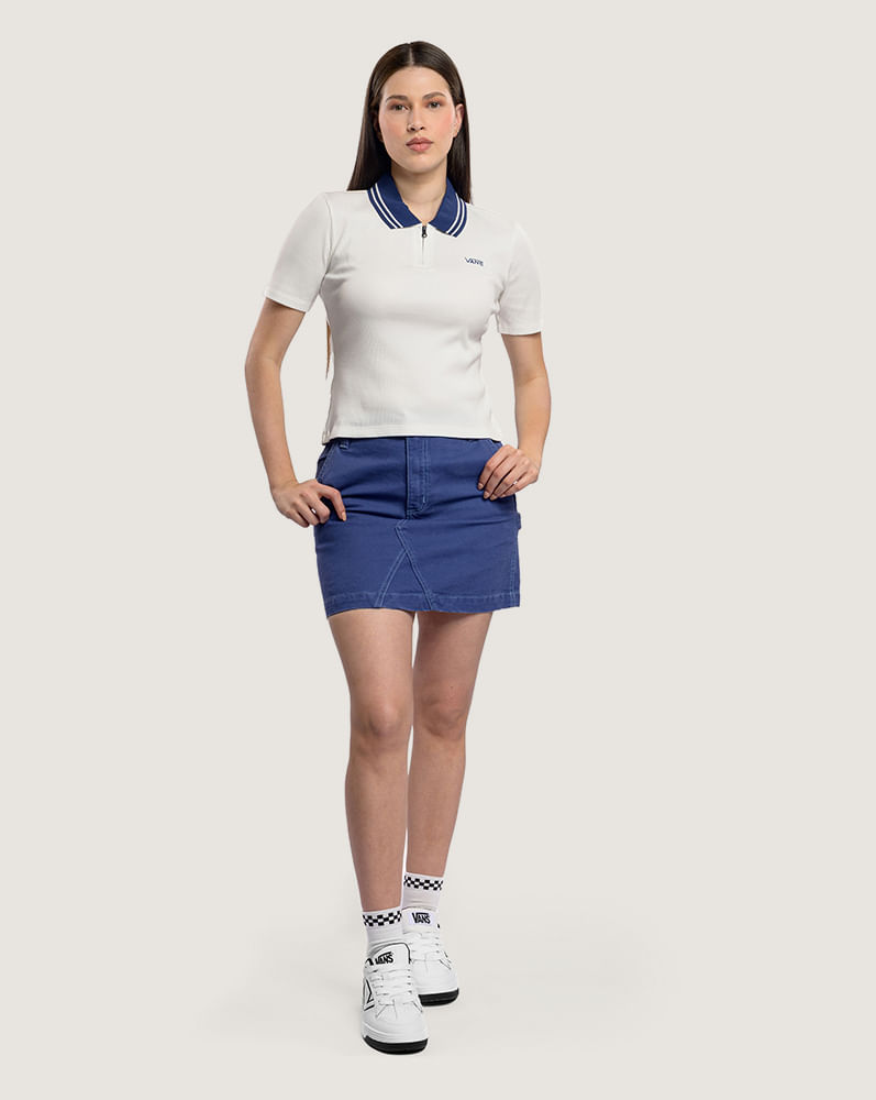 Playera Polo Priscilla