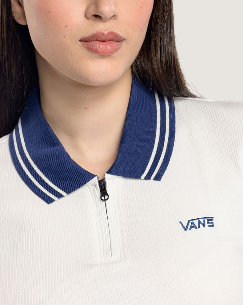 Playera Polo Priscilla