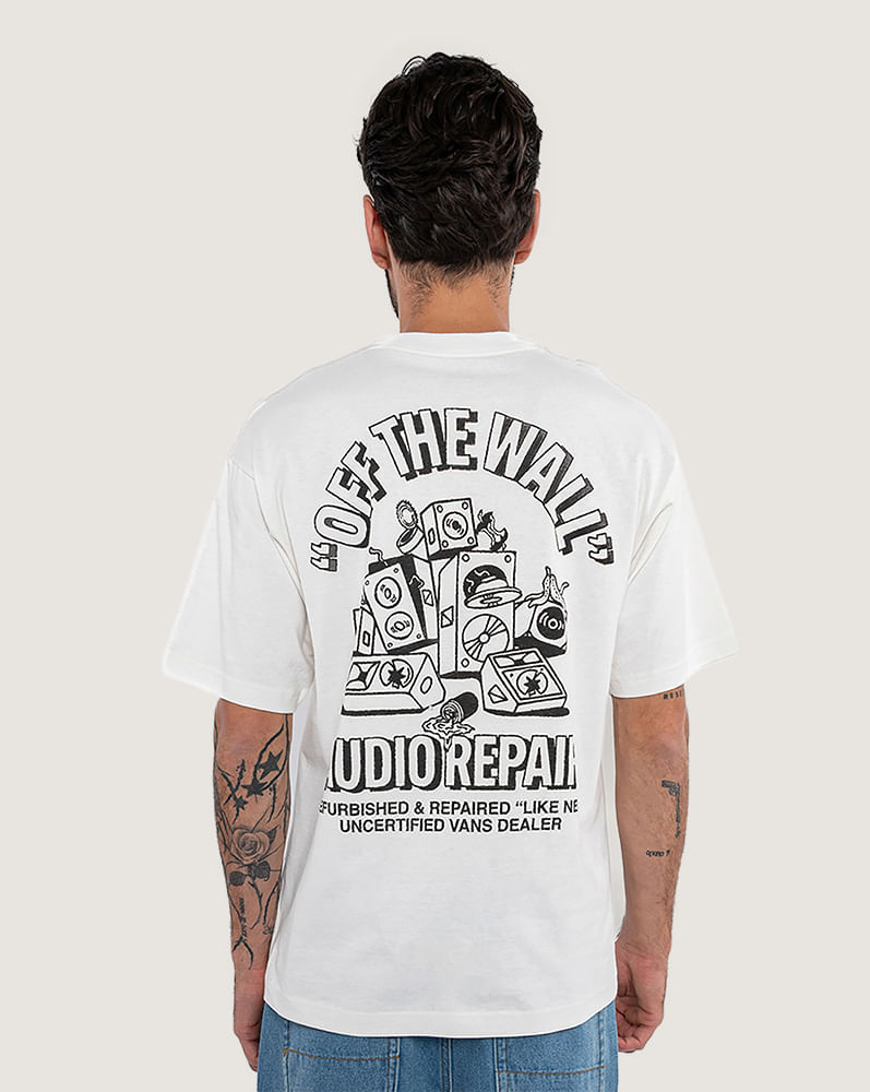 Playera Refurbed