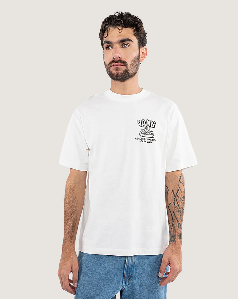 Playera Refurbed