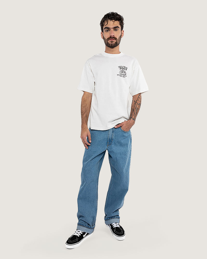 Playera Refurbed
