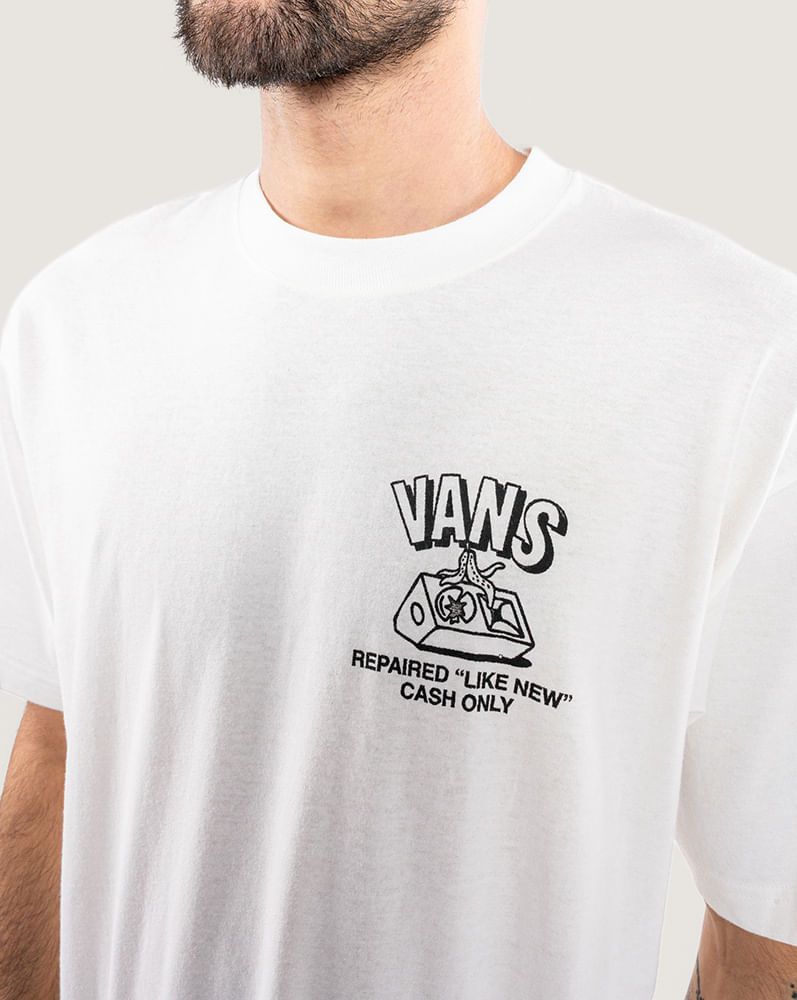 Playera Refurbed