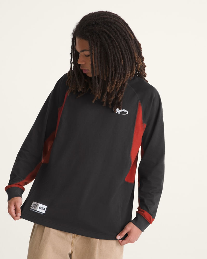 Playera Retro Sport