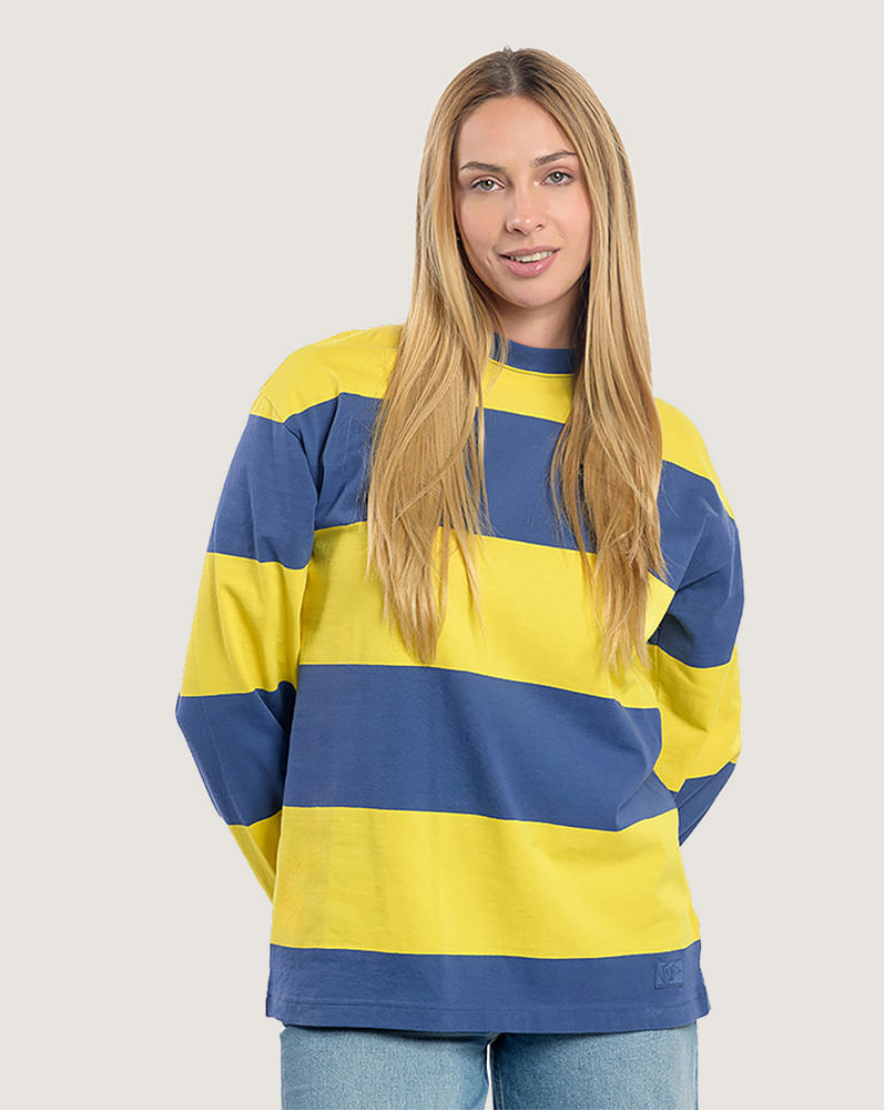 Playera Rugby