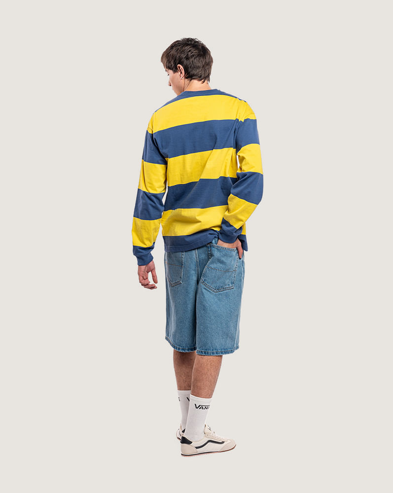 Playera Rugby