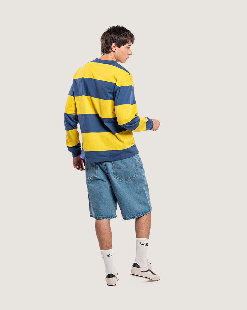Playera Rugby