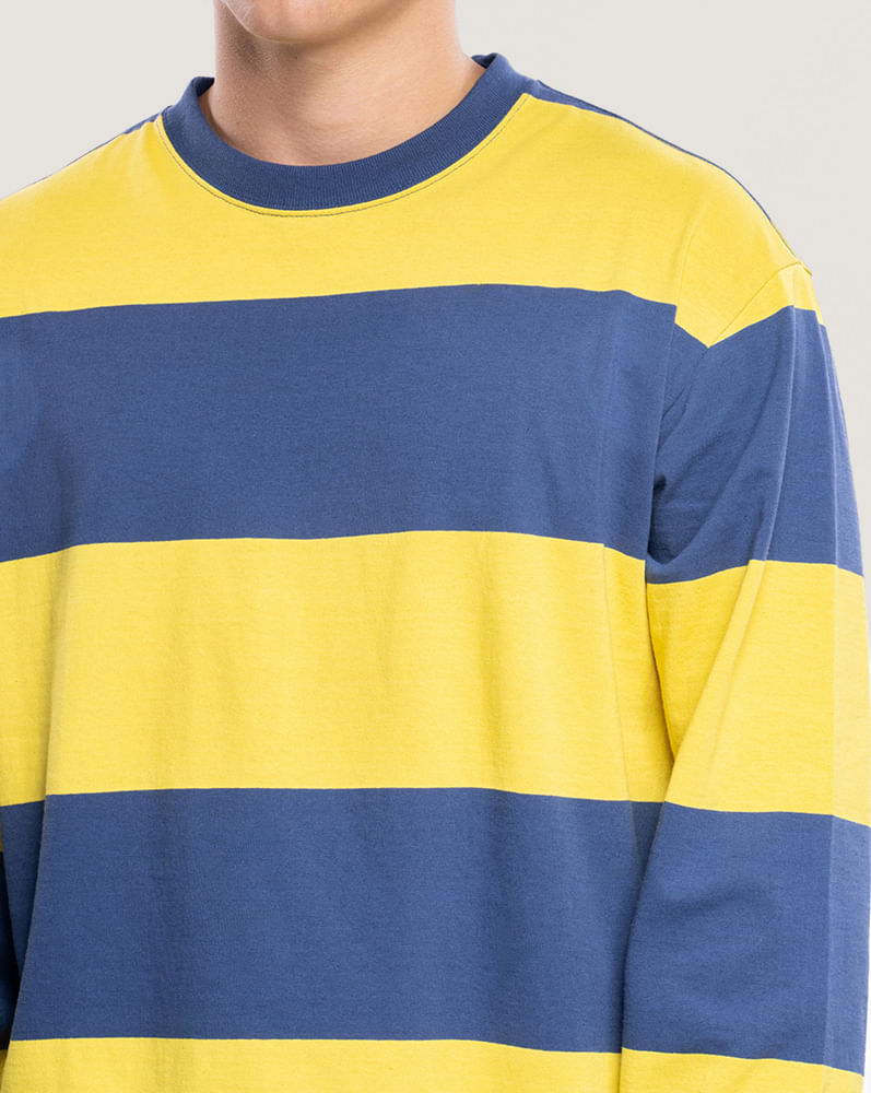 Playera Rugby