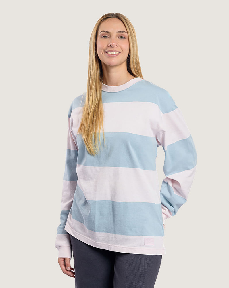 Playera Rugby