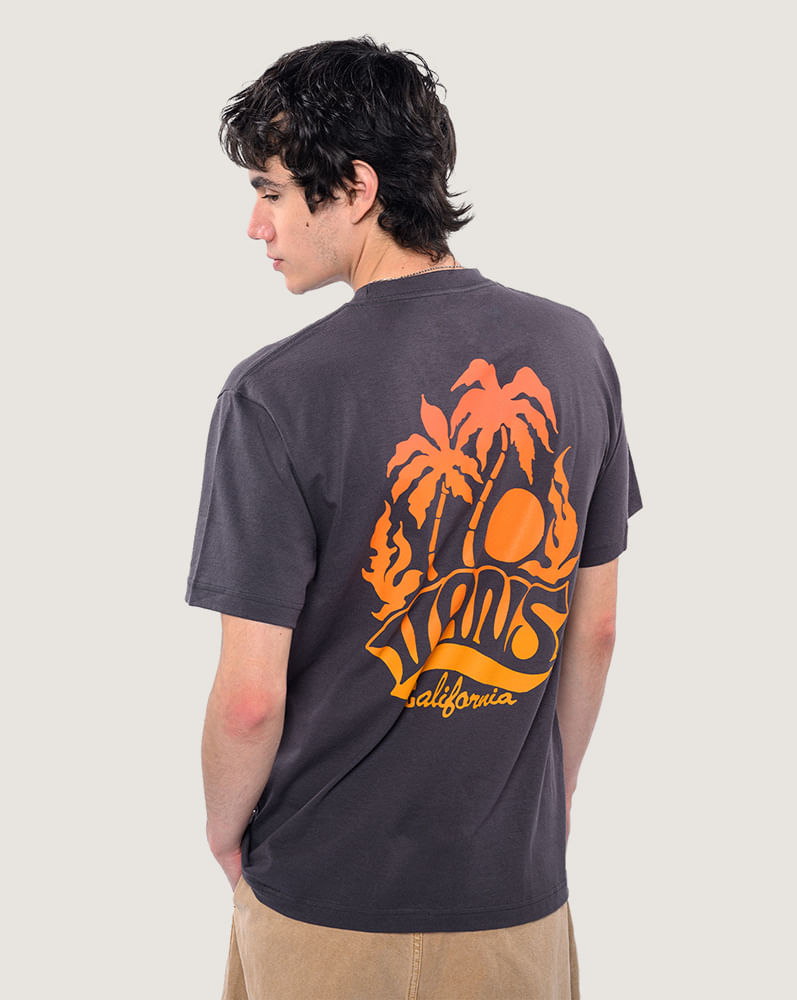 Playera Sea Level