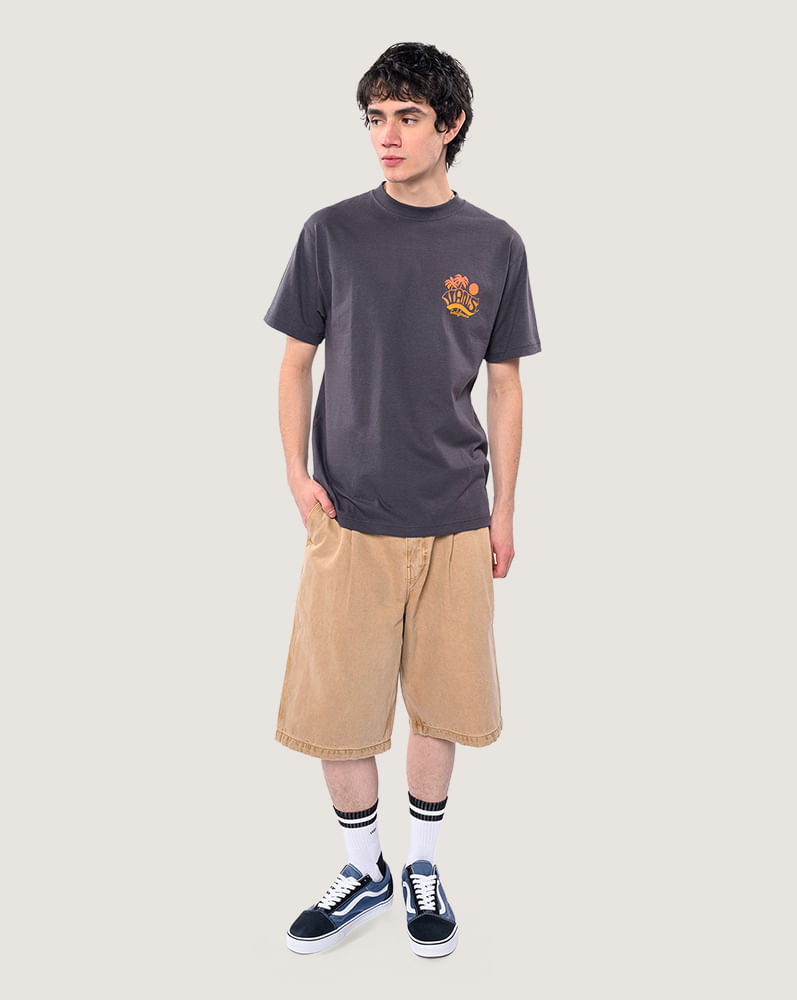 Playera Sea Level