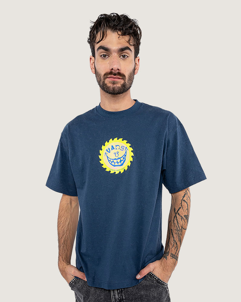 Playera Sharp Smile
