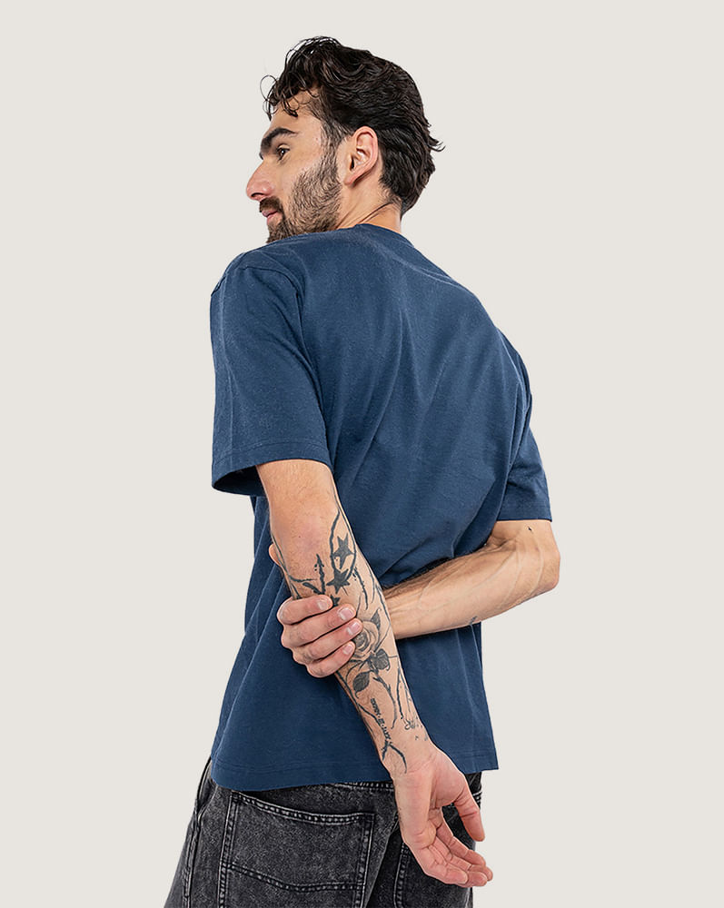 Playera Sharp Smile