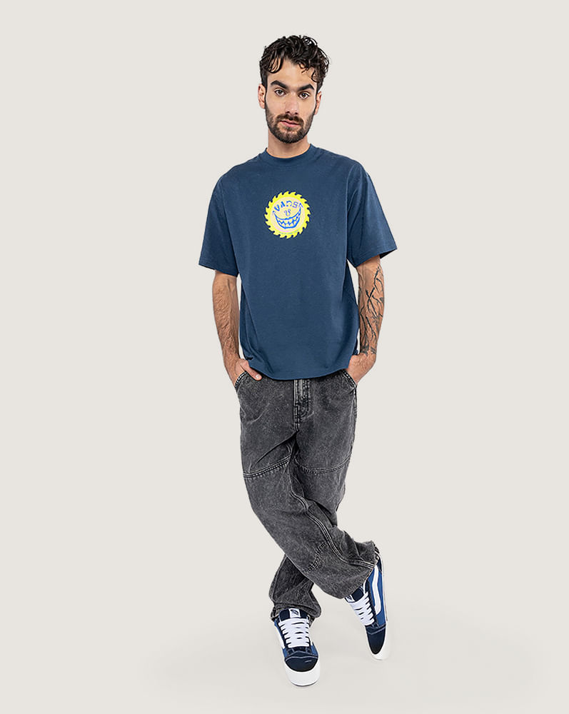Playera Sharp Smile