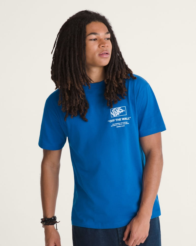 Playera Stacked Hi