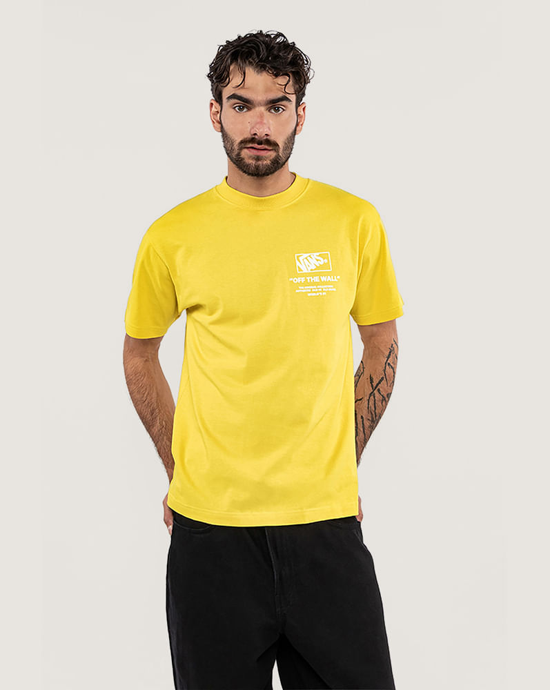Playera Stacked Hi