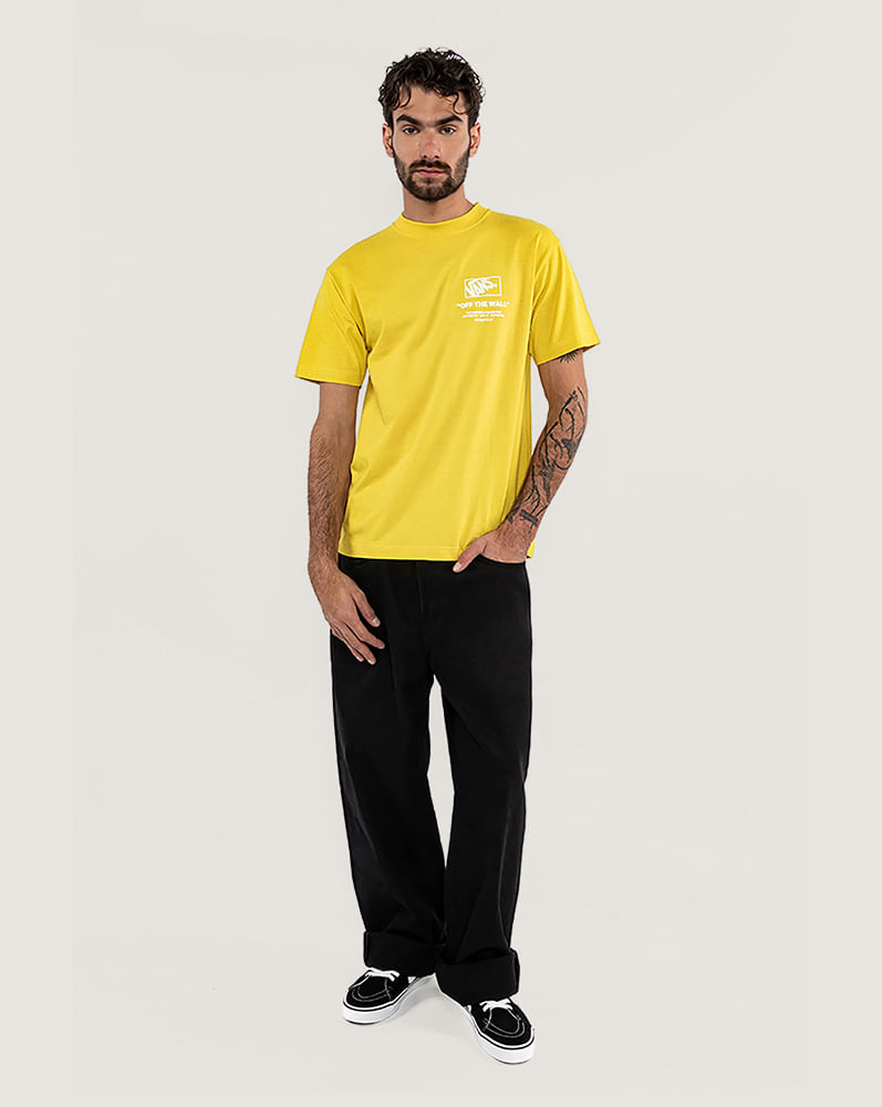 Playera Stacked Hi
