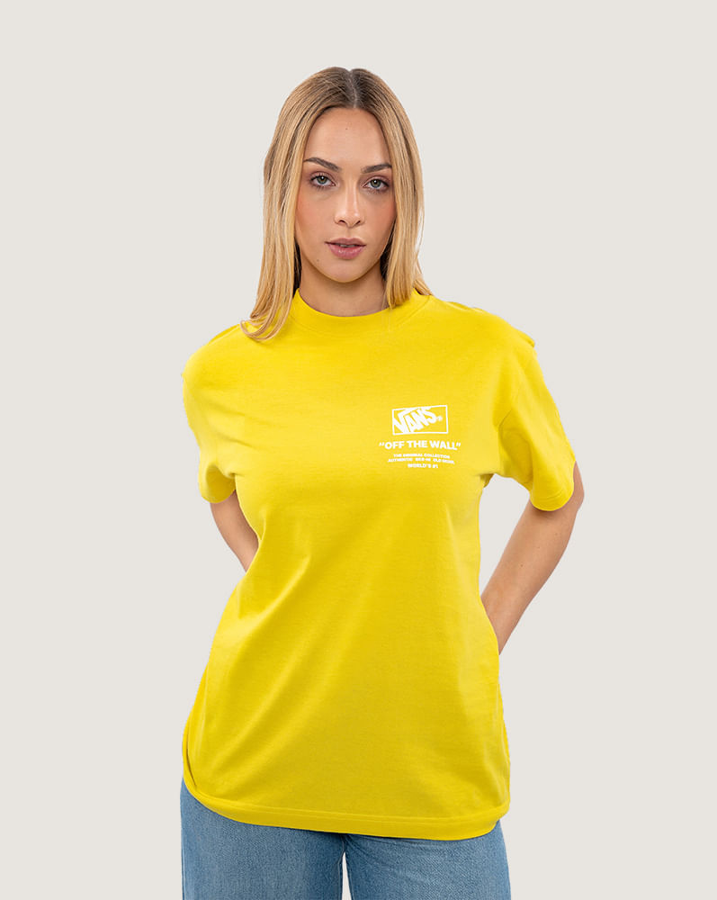 Playera Stacked Hi