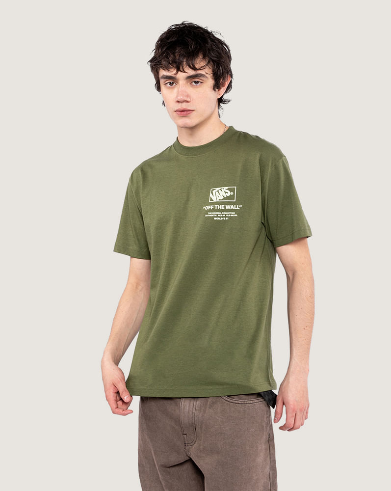 Playera Stacked Hi