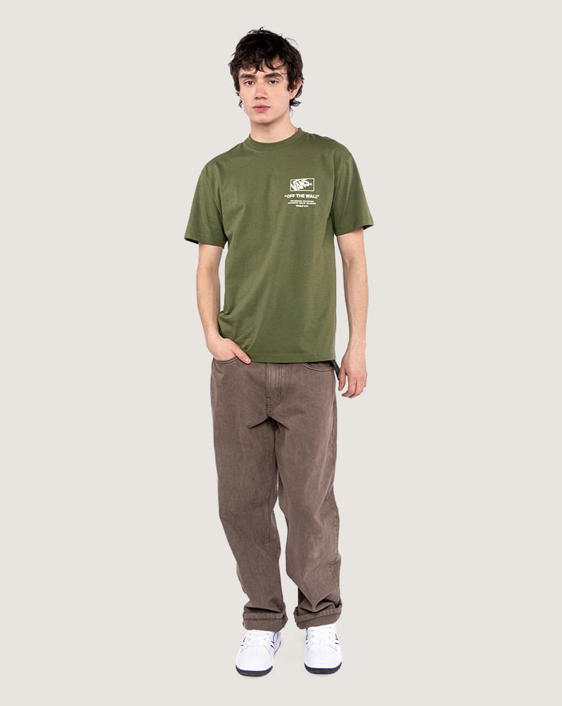 Playera Stacked Hi