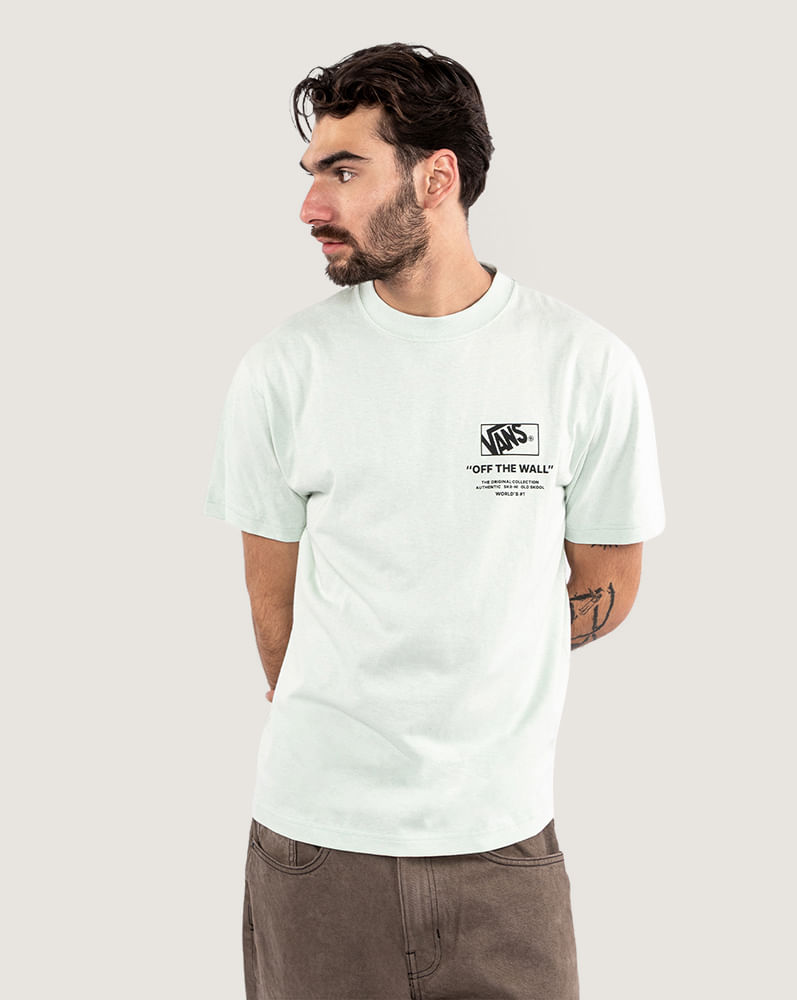 Playera Stacked Hi