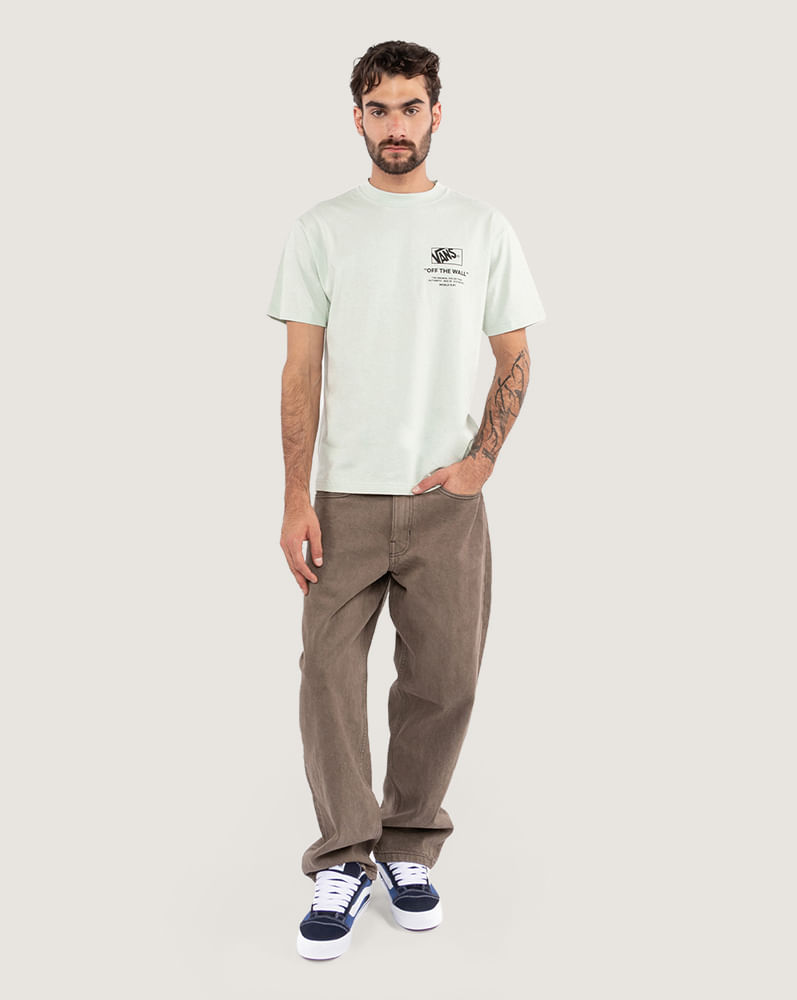 Playera Stacked Hi