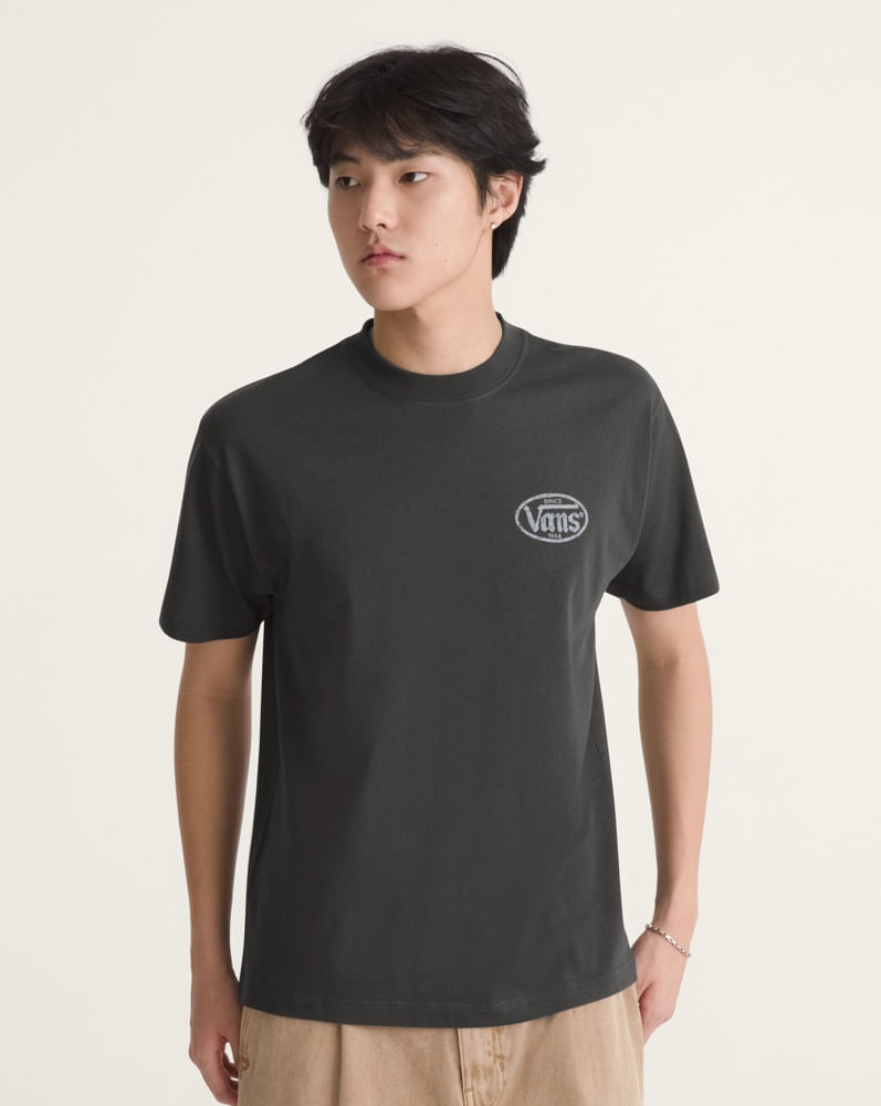 Playera The Painted Rose