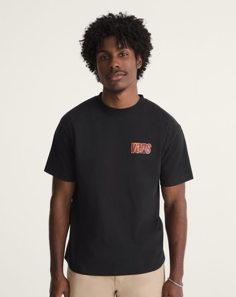 Playera Toasted