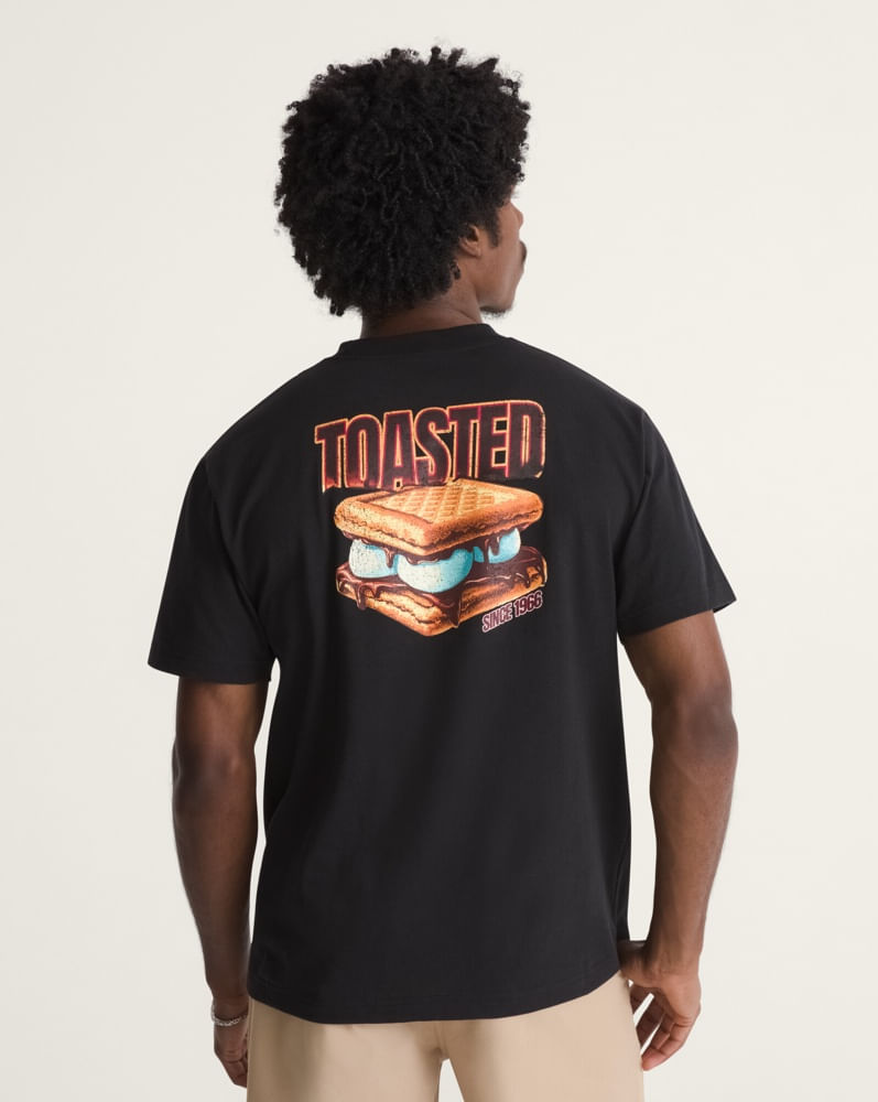 Playera Toasted
