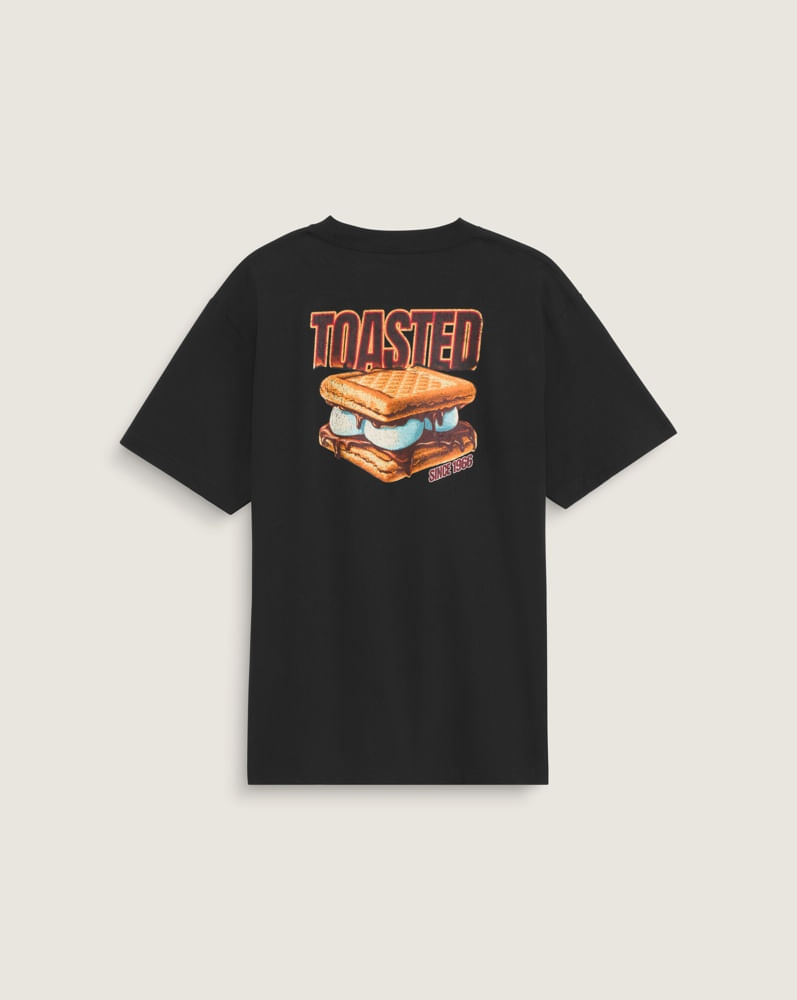 Playera Toasted