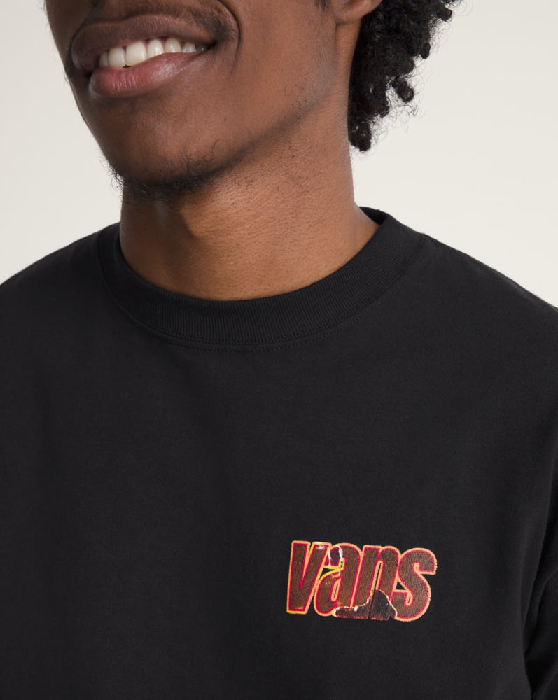 Playera Toasted