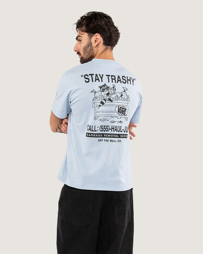 Playera Trashy