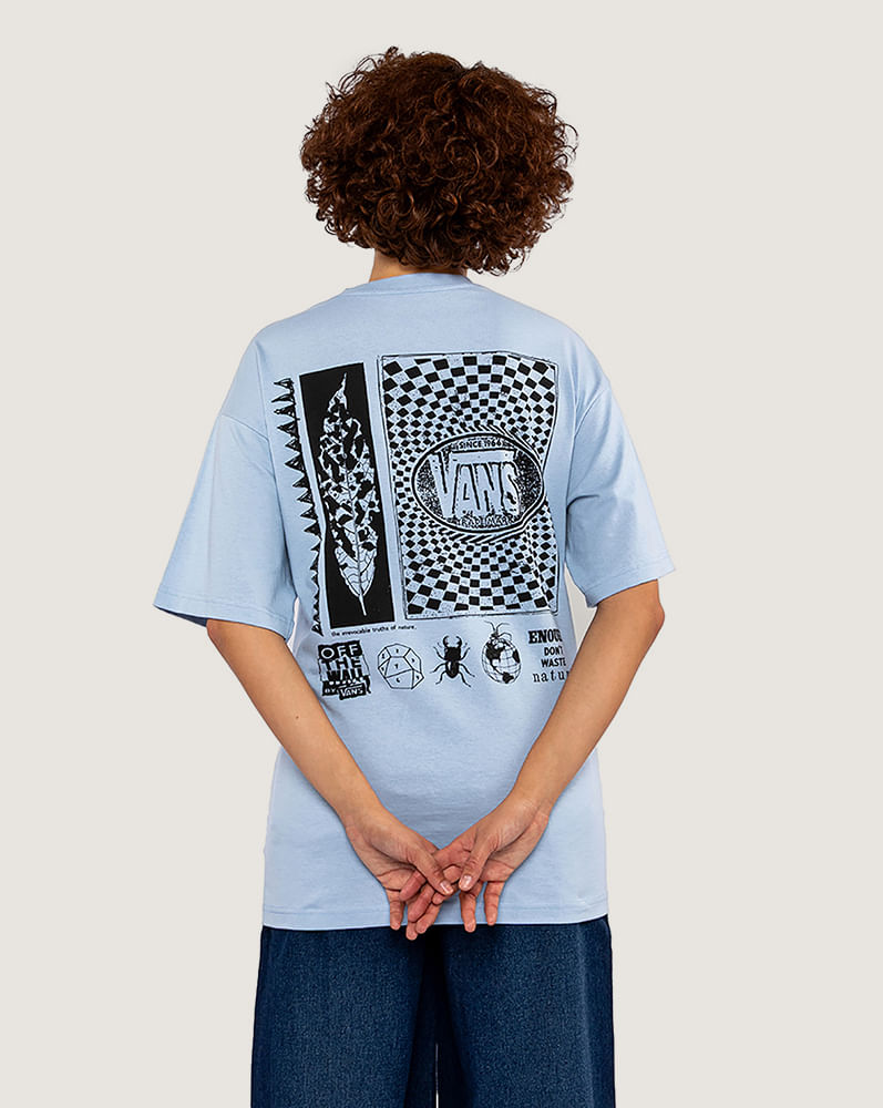 Playera Vans Artifacts