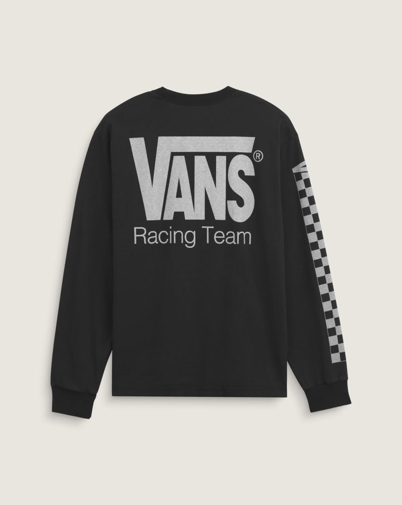 Playera Vans Racing