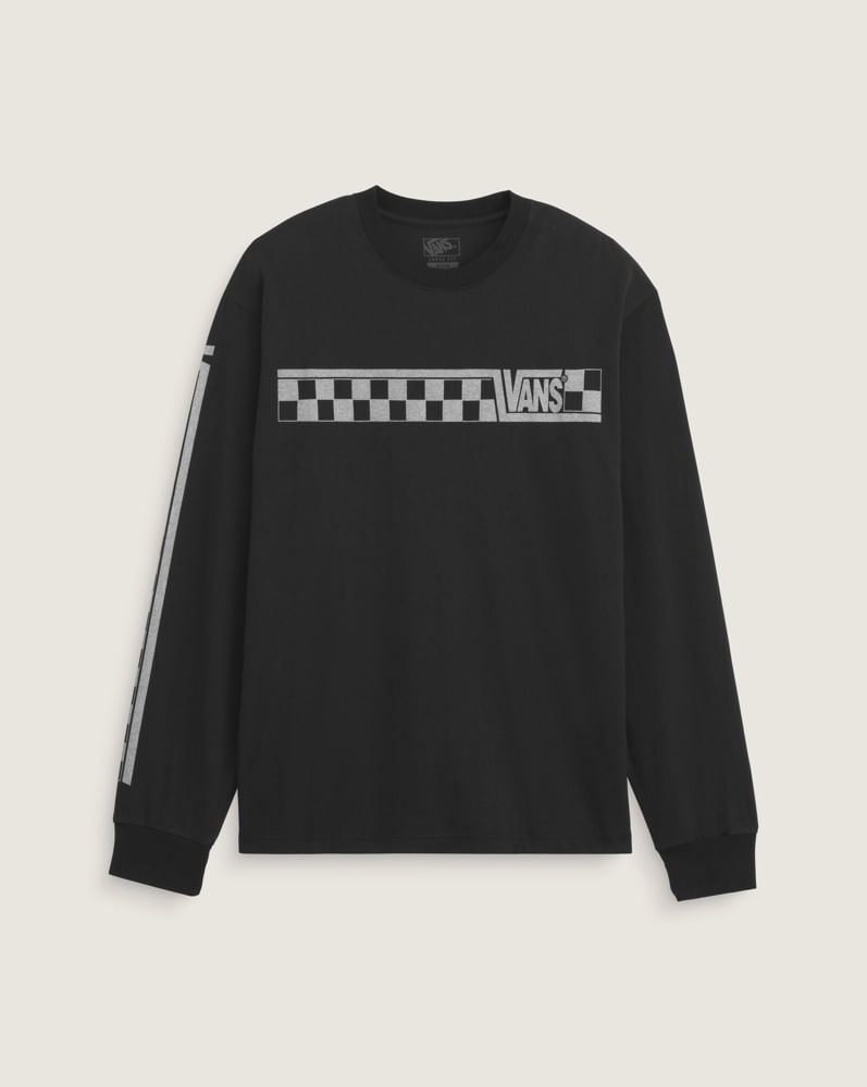 Playera Vans Racing