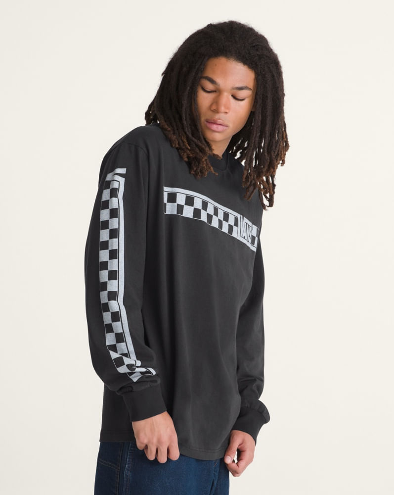 Playera Vans Racing