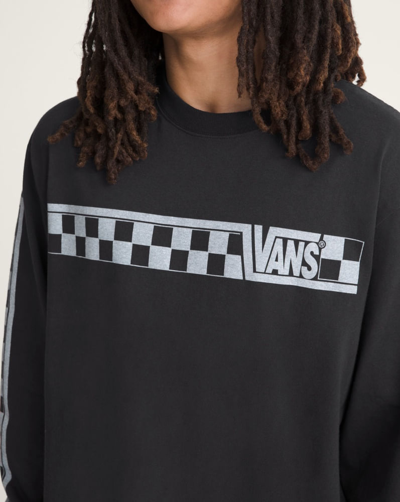 Playera Vans Racing