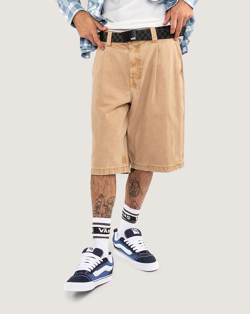 Short Authentic Chino Baggy