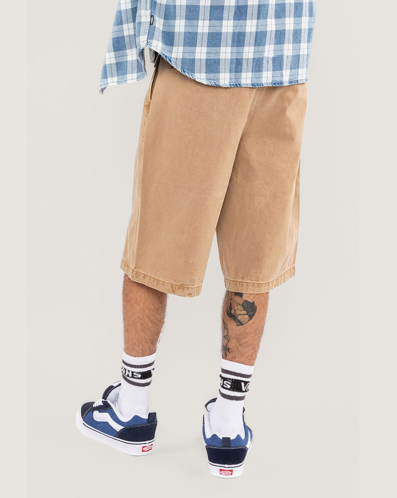 Short Authentic Chino Baggy