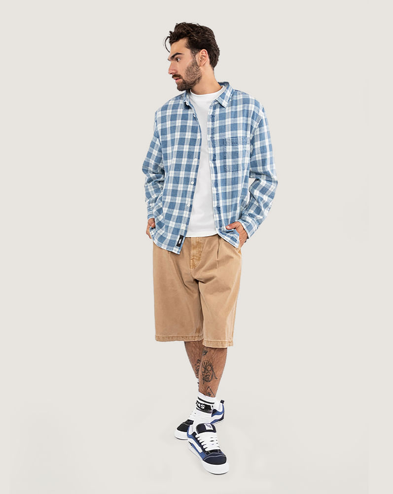 Short Authentic Chino Baggy