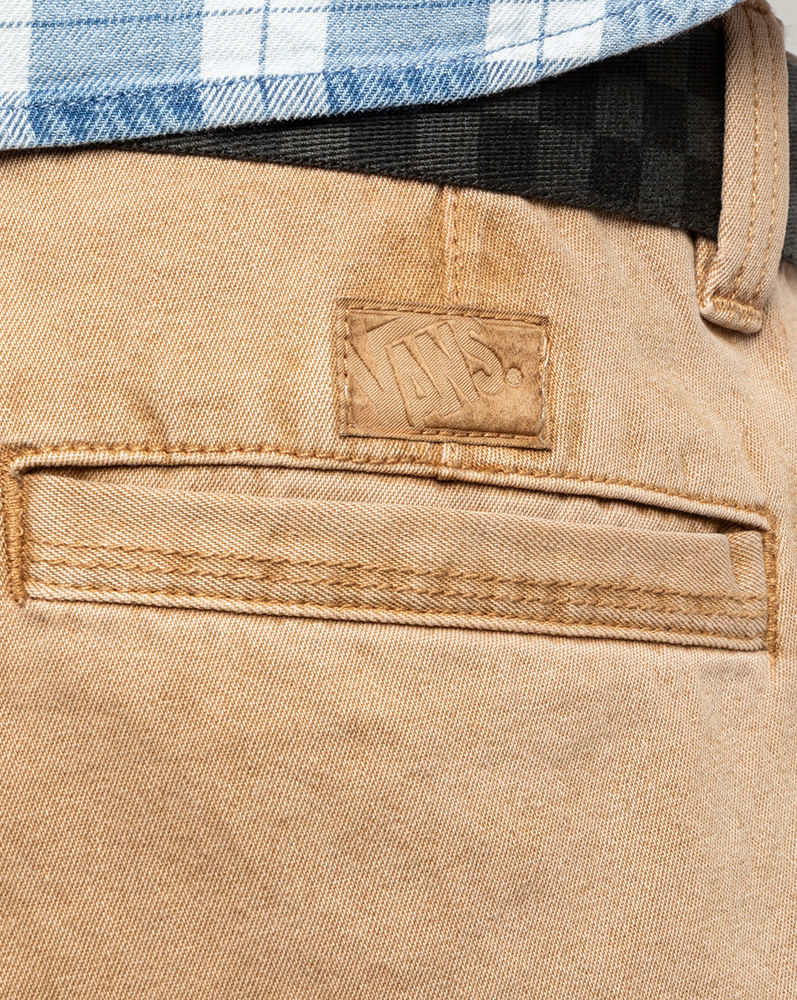 Short Authentic Chino Baggy