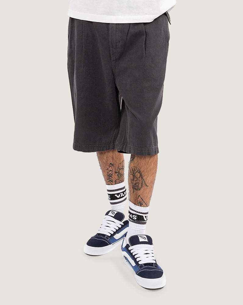 Short Authentic Chino Baggy
