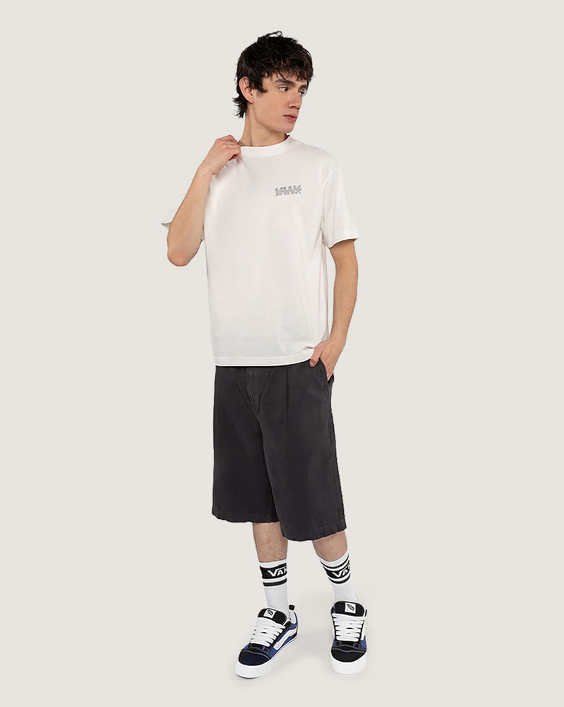 Short Authentic Chino Baggy