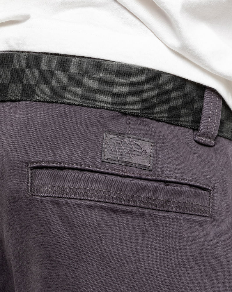 Short Authentic Chino Baggy